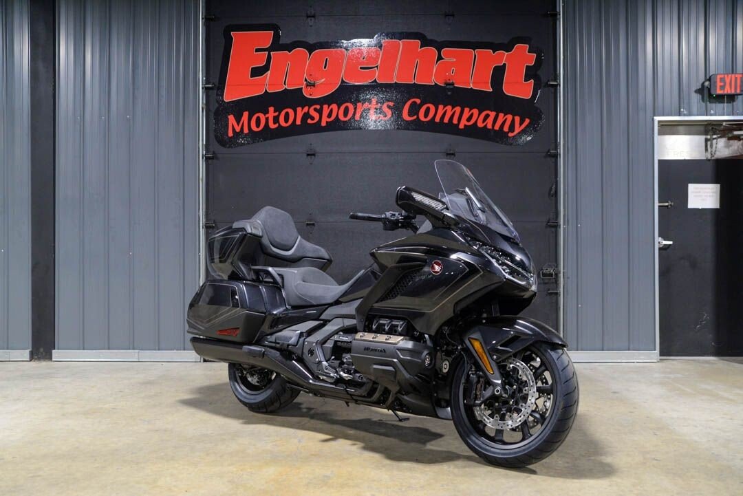 New 2026 Honda Gold Wing Tour Automatic DCT