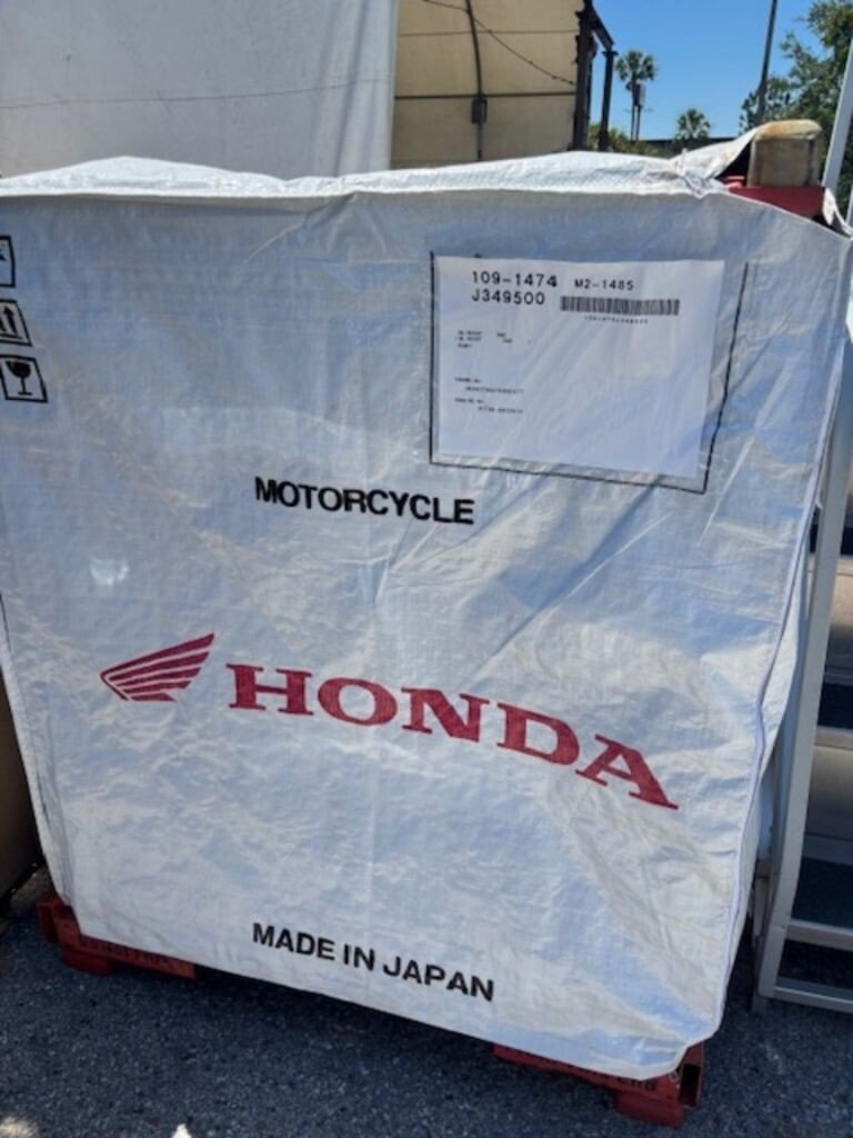 New 2026 Honda Gold Wing Tour