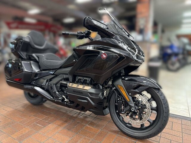 New 2026 Honda Gold Wing Tour Automatic DCT