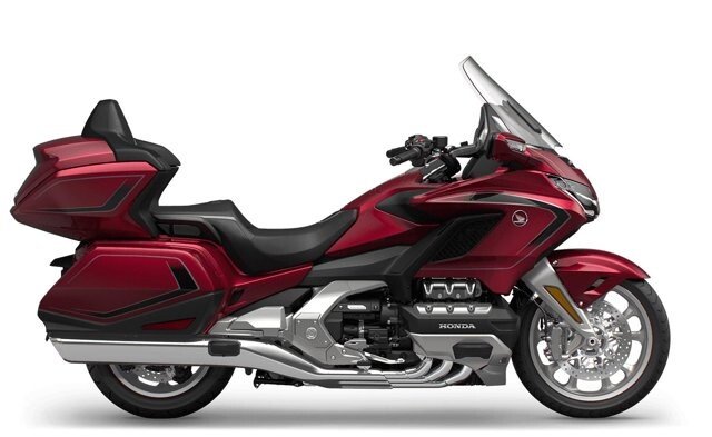 New 2026 Honda Gold Wing Tour Automatic DCT