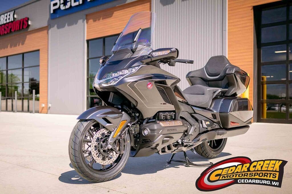 New 2026 Honda Gold Wing Tour