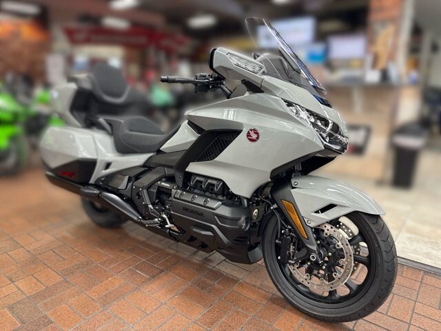 New 2026 Honda Gold Wing Tour Automatic DCT