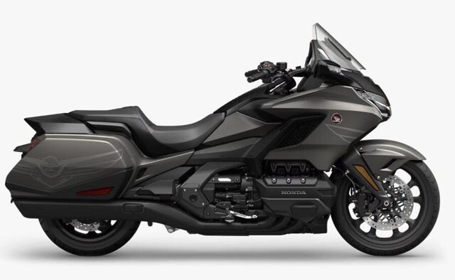 New 2026 Honda Gold Wing Automatic DCT