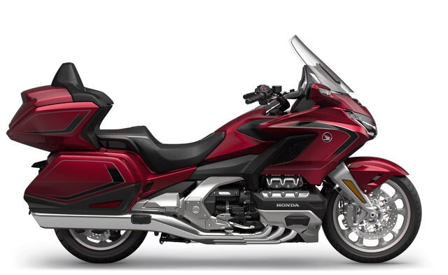 New 2026 Honda Gold Wing Tour Automatic DCT