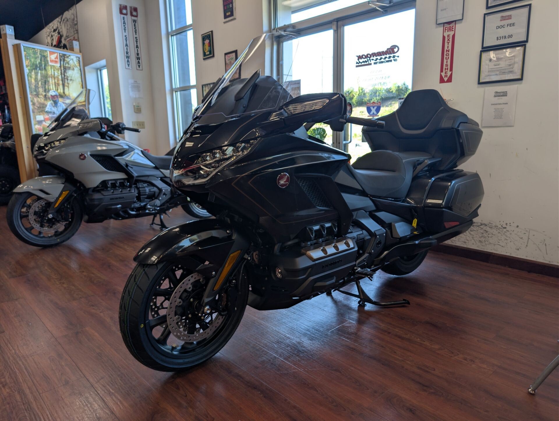 New 2026 Honda Gold Wing Tour Automatic DCT