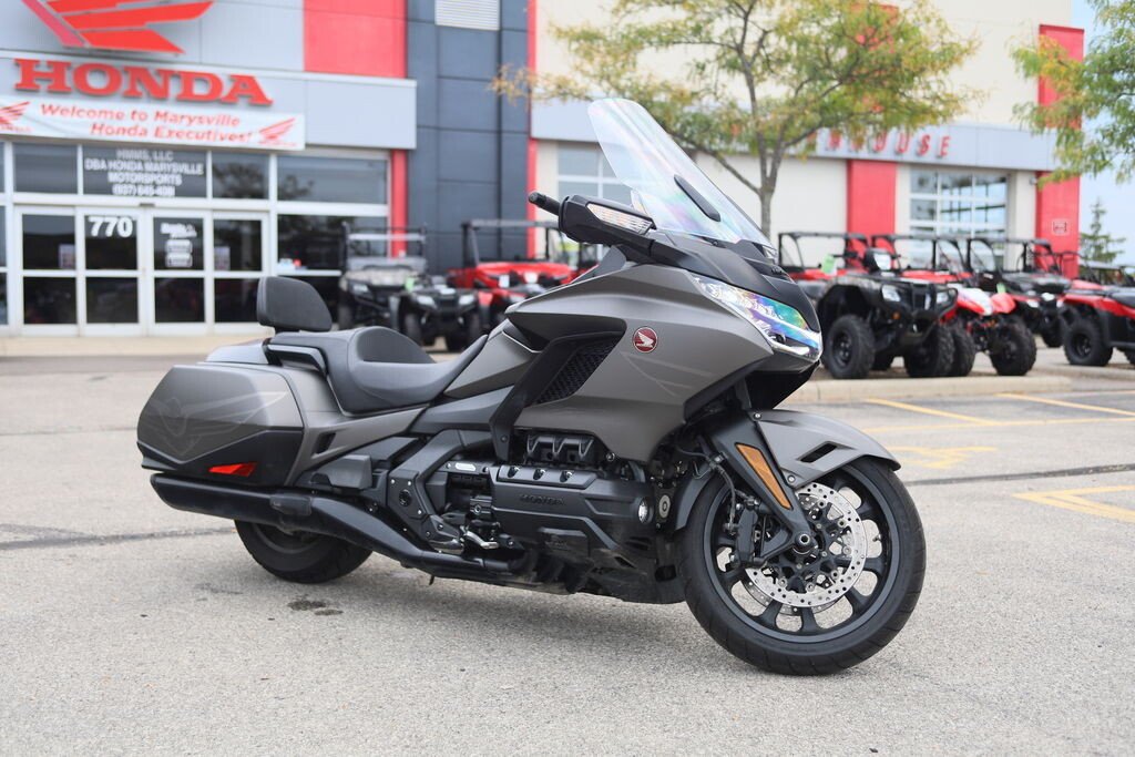 2026 Honda Gold Wing