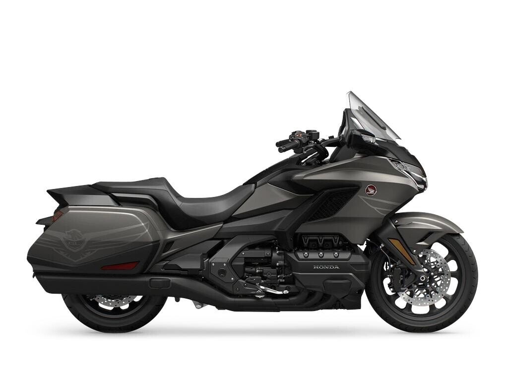 New 2026 Honda Gold Wing