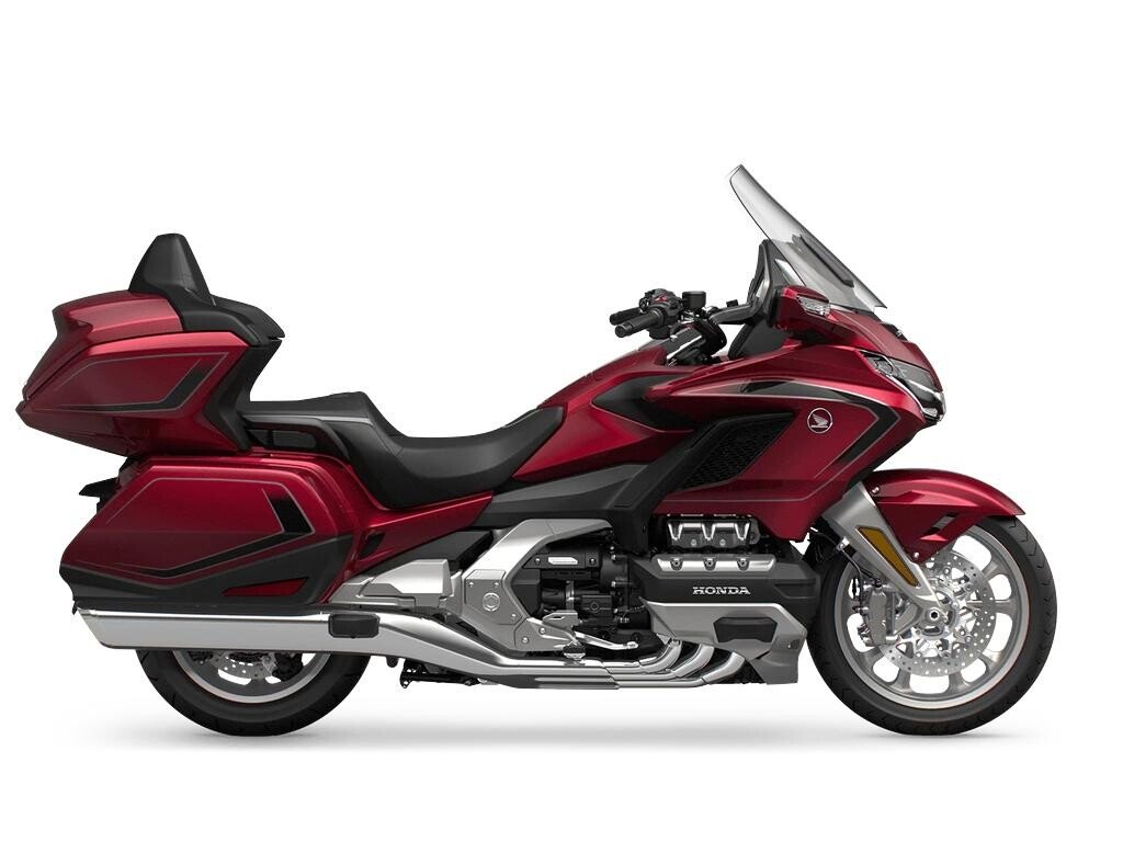 New 2026 Honda Gold Wing