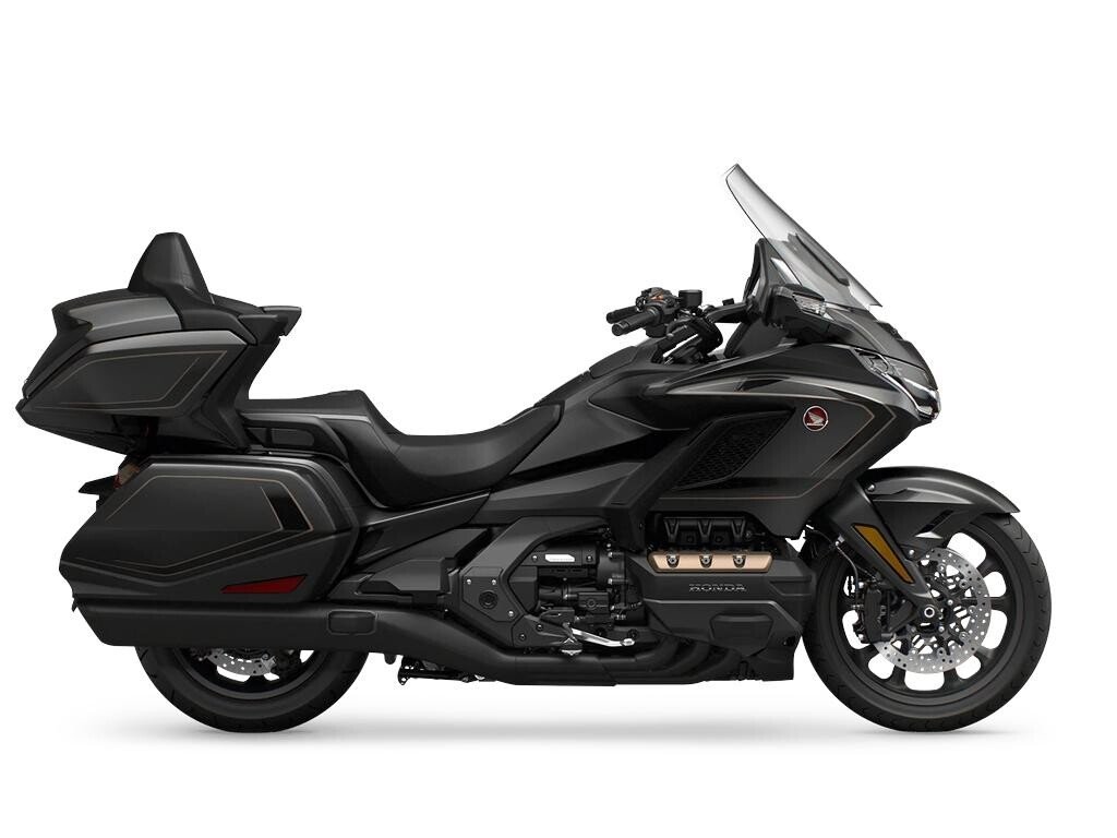 New 2026 Honda Gold Wing