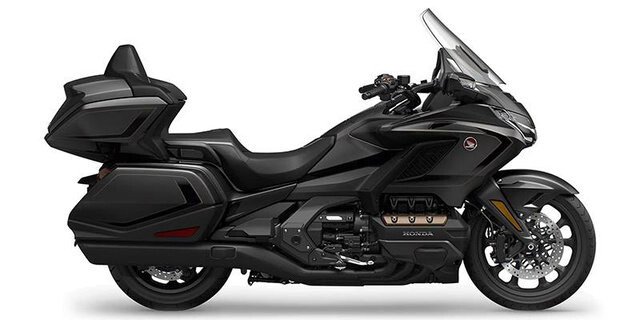 New 2026 Honda Gold Wing Tour Automatic DCT