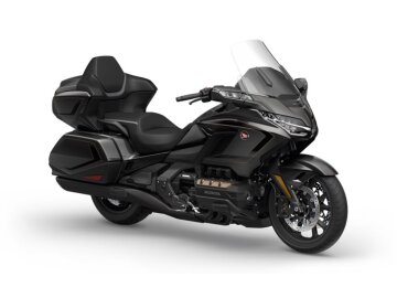 New 2026 Honda Gold Wing