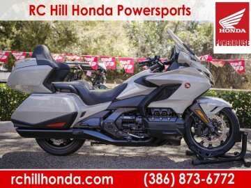 New 2026 Honda Gold Wing Tour