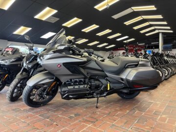 New 2026 Honda Gold Wing Automatic DCT