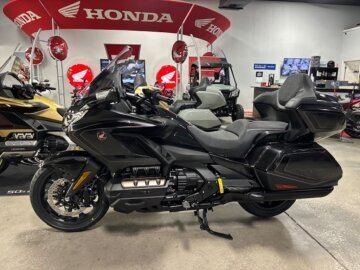 New 2026 Honda Gold Wing Tour Automatic DCT