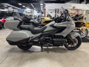 New 2026 Honda Gold Wing Tour Automatic DCT