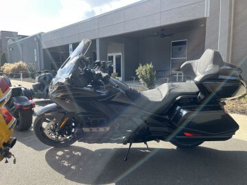 New 2026 Honda Gold Wing Tour