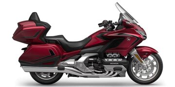 New 2026 Honda Gold Wing Tour