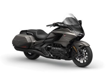 New 2026 Honda Gold Wing Automatic DCT