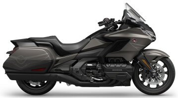 New 2026 Honda Gold Wing Automatic DCT