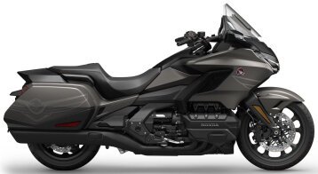 New 2026 Honda Gold Wing Tour