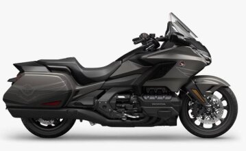 New 2026 Honda Gold Wing Automatic DCT