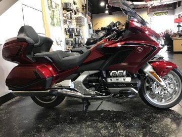 New 2026 Honda Gold Wing Tour
