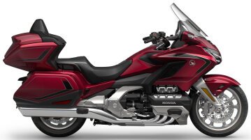 New 2026 Honda Gold Wing Tour