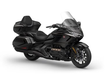 New 2026 Honda Gold Wing