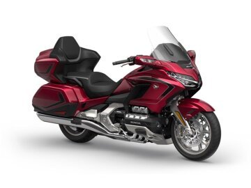 New 2026 Honda Gold Wing