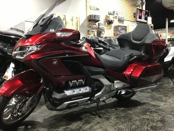 New 2026 Honda Gold Wing Tour Automatic DCT