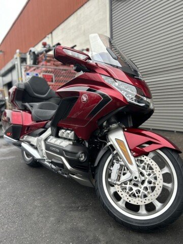 New 2026 Honda Gold Wing Tour Automatic DCT