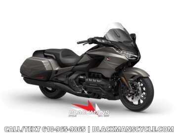New 2026 Honda Gold Wing Automatic DCT