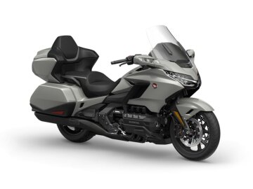 New 2026 Honda Gold Wing