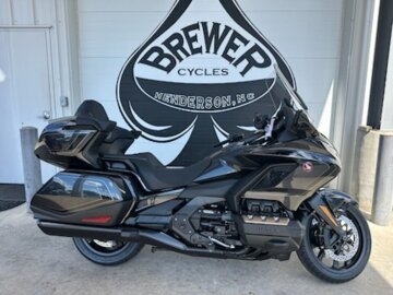 New 2026 Honda Gold Wing Tour Airbag Automatic DCT