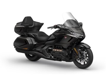 New 2026 Honda Gold Wing Tour Airbag Automatic DCT