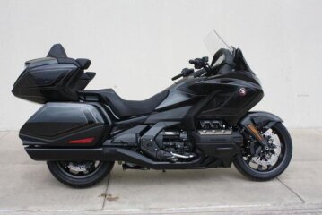New 2026 Honda Gold Wing Tour Airbag Automatic DCT