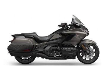 New 2026 Honda Gold Wing