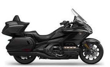 New 2026 Honda Gold Wing Tour Airbag Automatic DCT