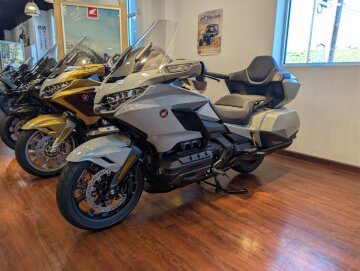 New 2026 Honda Gold Wing Tour