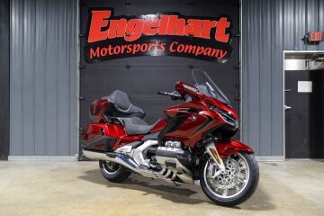 New 2026 Honda Gold Wing Tour Automatic DCT