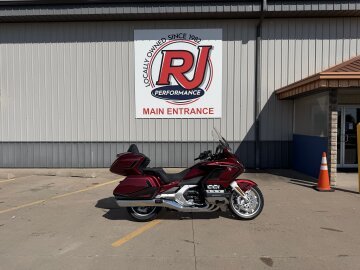 New 2026 Honda Gold Wing Tour Automatic DCT