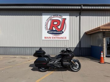 New 2026 Honda Gold Wing Tour Automatic DCT