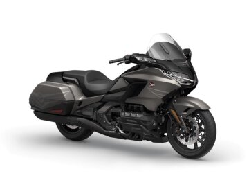 New 2026 Honda Gold Wing Tour