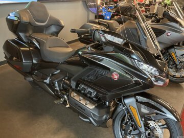 New 2026 Honda Gold Wing