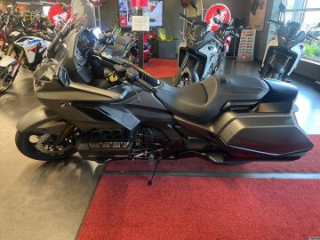 New 2026 Honda Gold Wing Tour