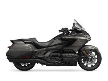 New 2026 Honda Gold Wing