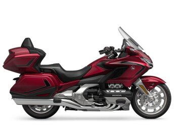 New 2026 Honda Gold Wing