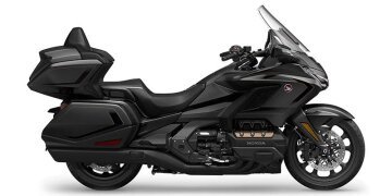 New 2026 Honda Gold Wing Tour Automatic DCT