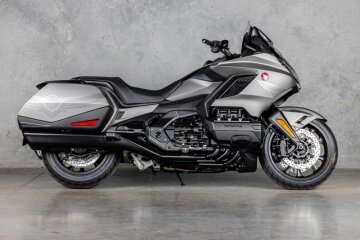 New 2026 Honda Gold Wing Tour