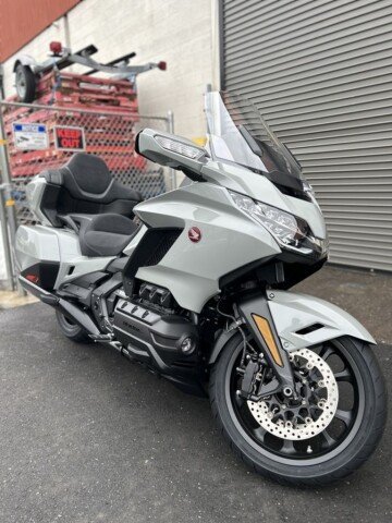 New 2026 Honda Gold Wing Tour Automatic DCT